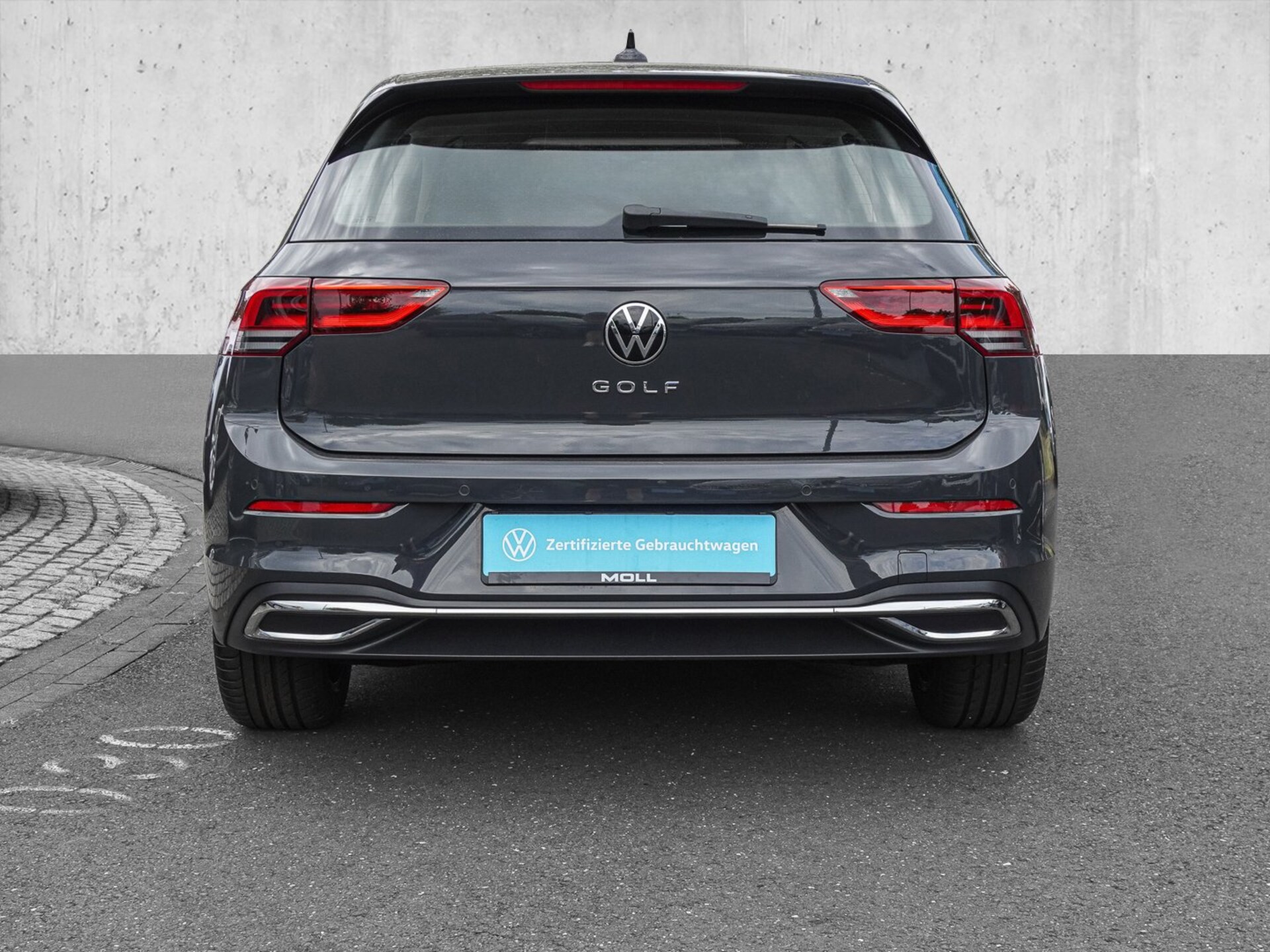 Volkswagen Golf Style