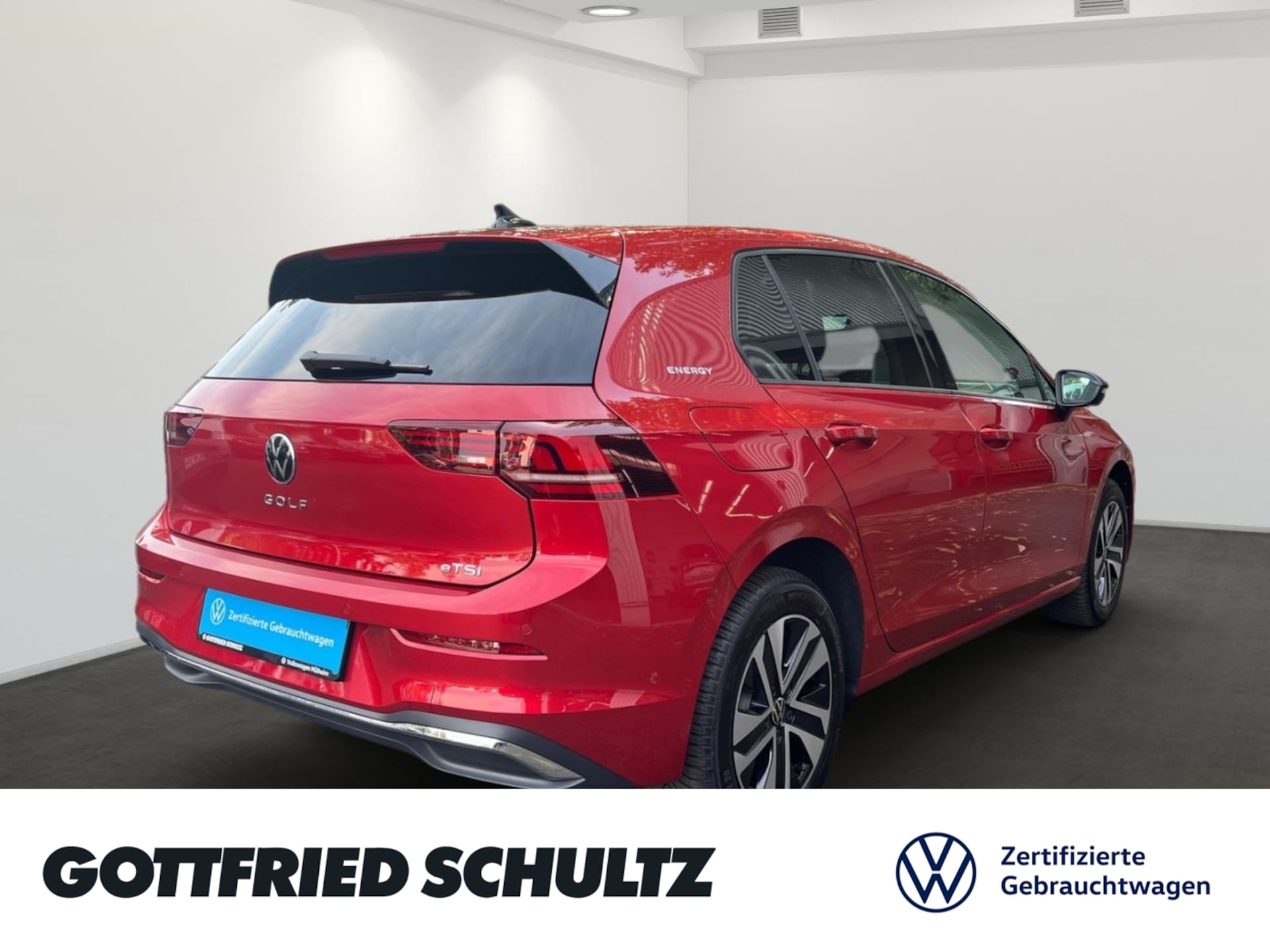 Volkswagen Golf ENERGY