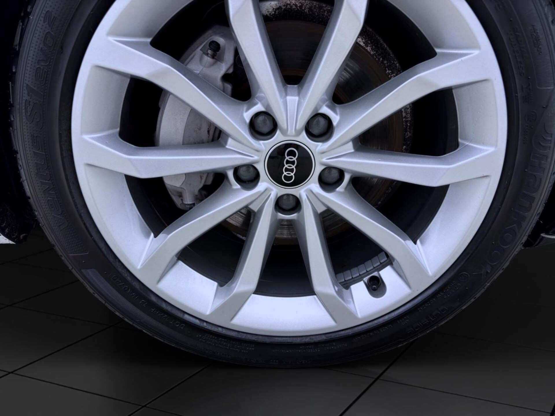 Audi A4 Avant Advanced