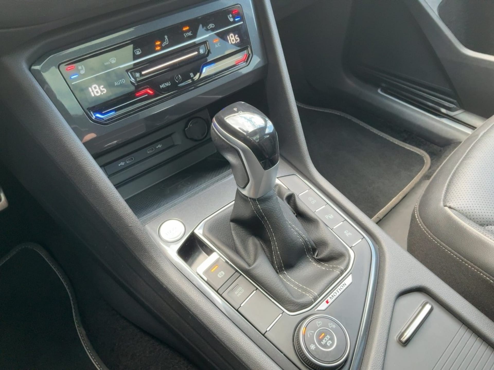 Volkswagen Tiguan Allspace R-Line