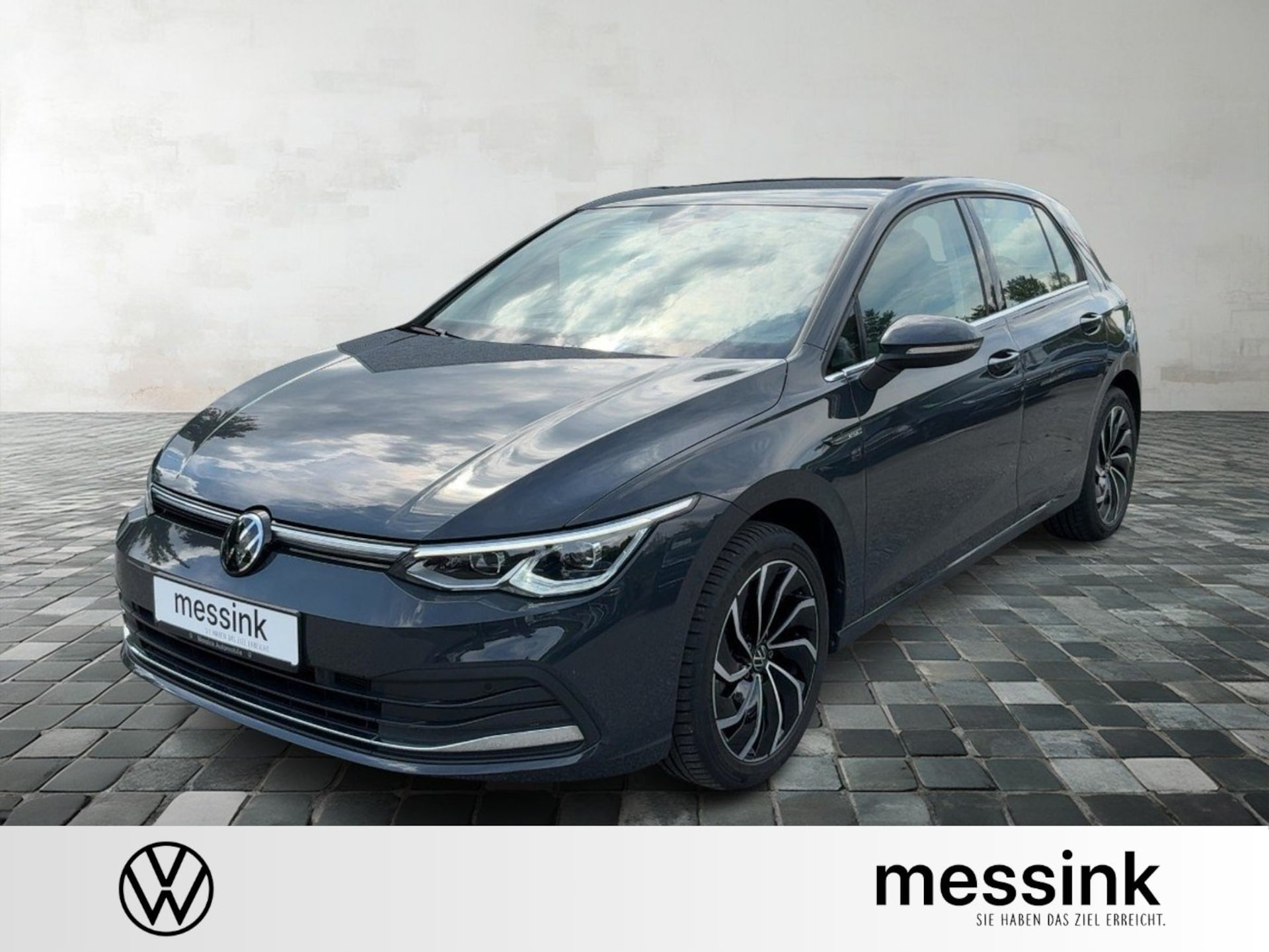 Volkswagen Golf Style