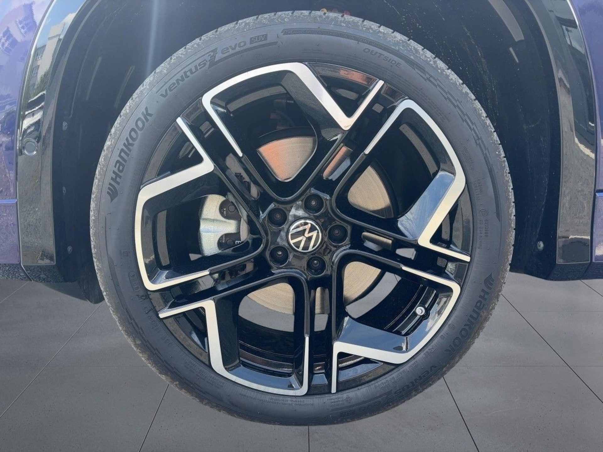 Volkswagen Tayron R-Line
