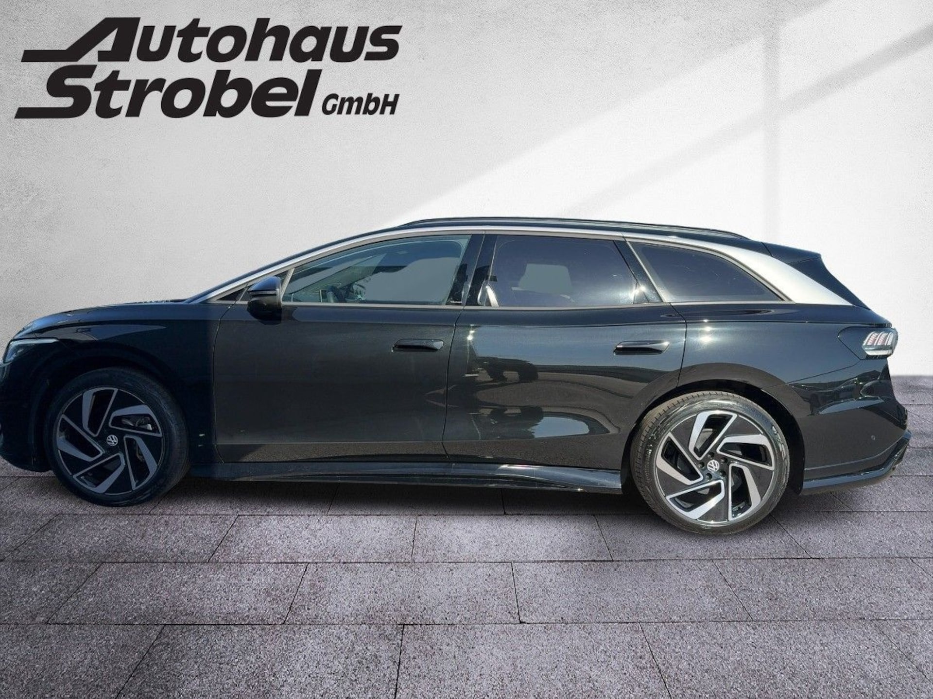 Volkswagen ID.7 Tourer Pro S