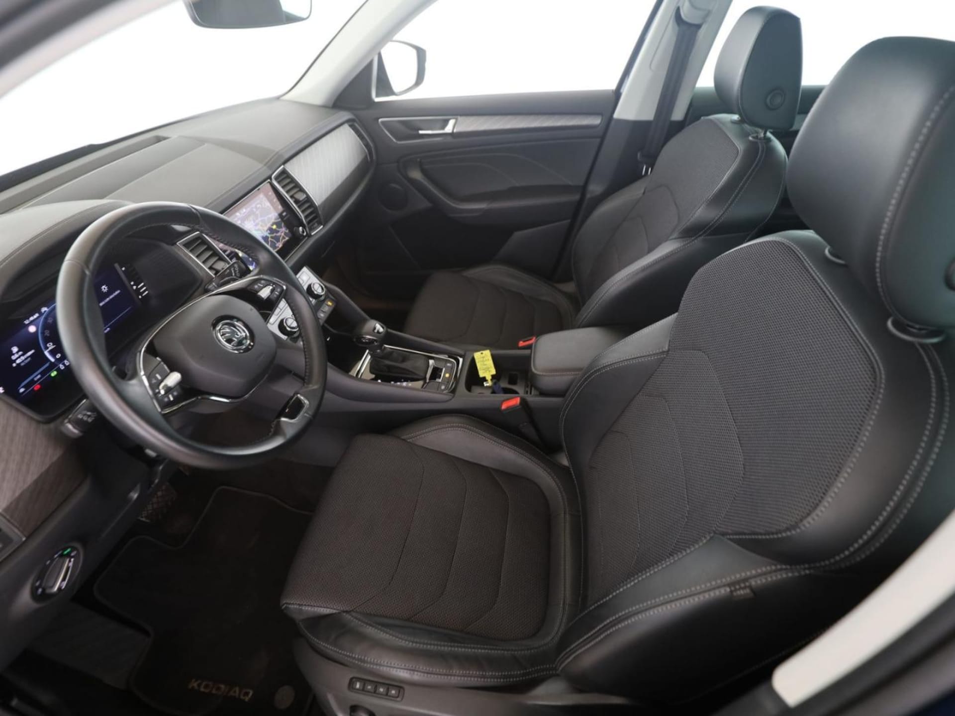 Skoda Kodiaq Style