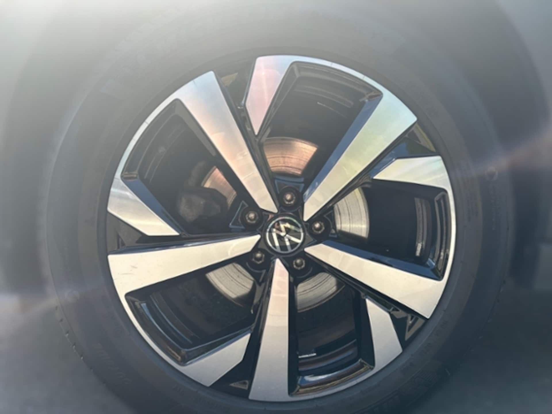 Volkswagen Taigo Style