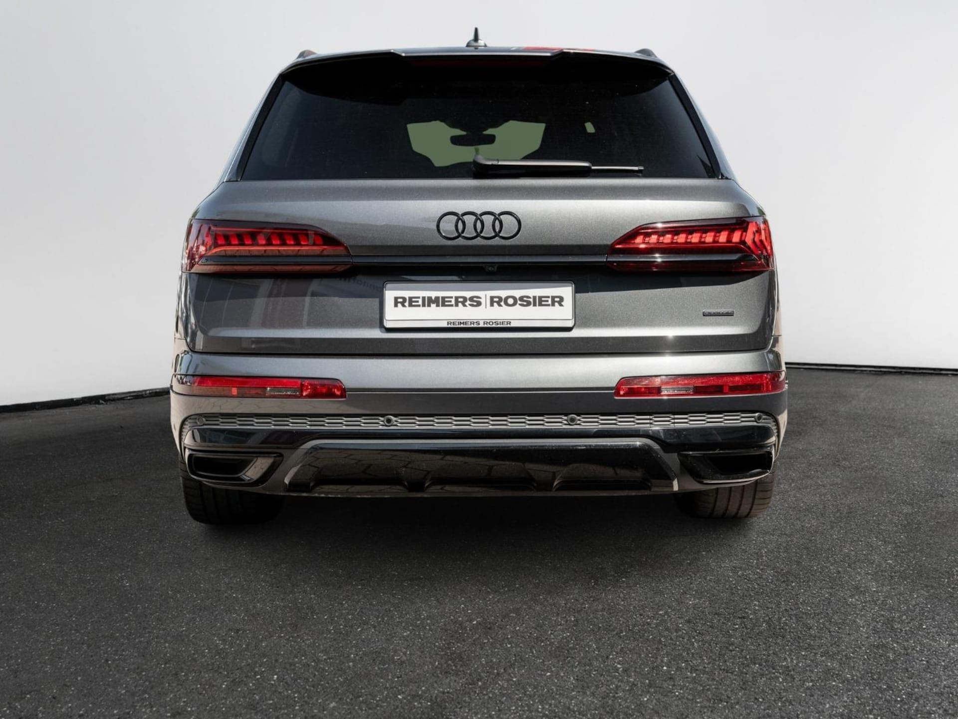 Audi Q7 SUV S line