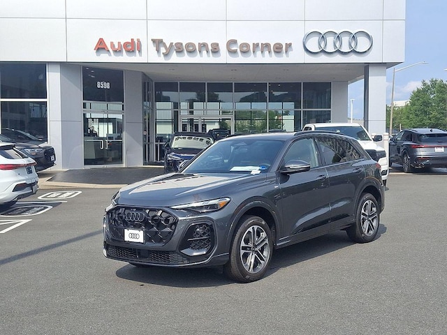 Photo of 2026 Audi Q5 