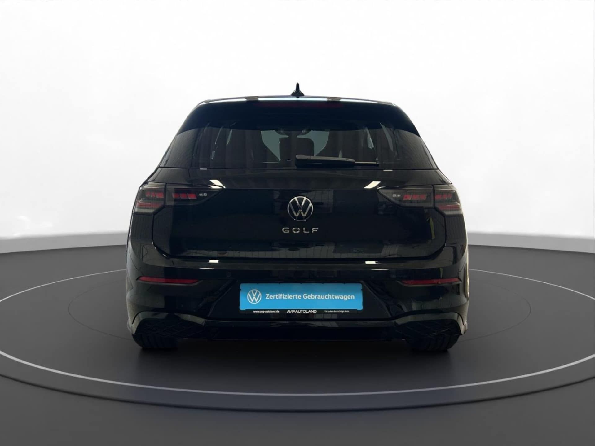 Volkswagen Golf R-Line