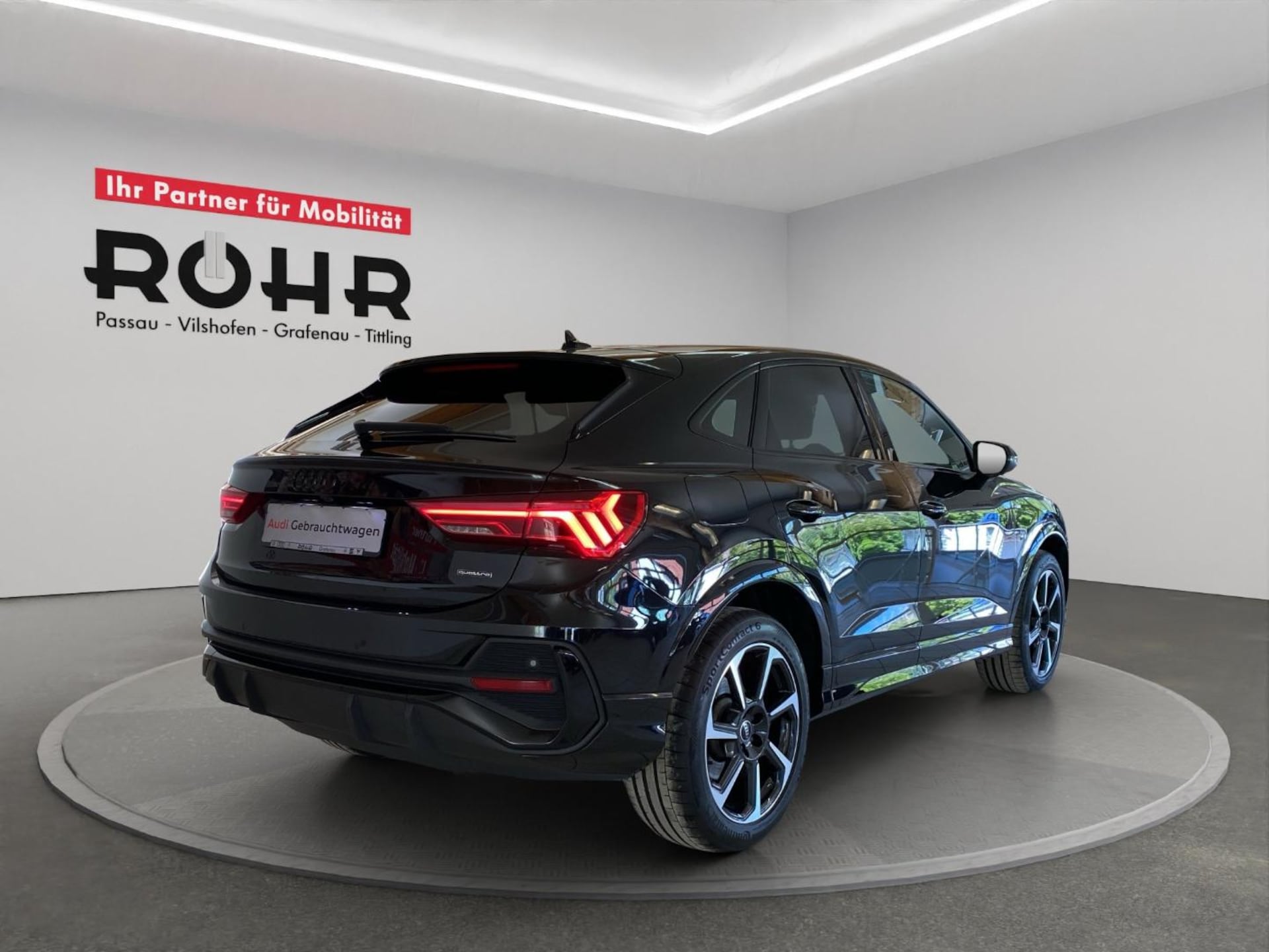 Audi Q3 Sportback S line
