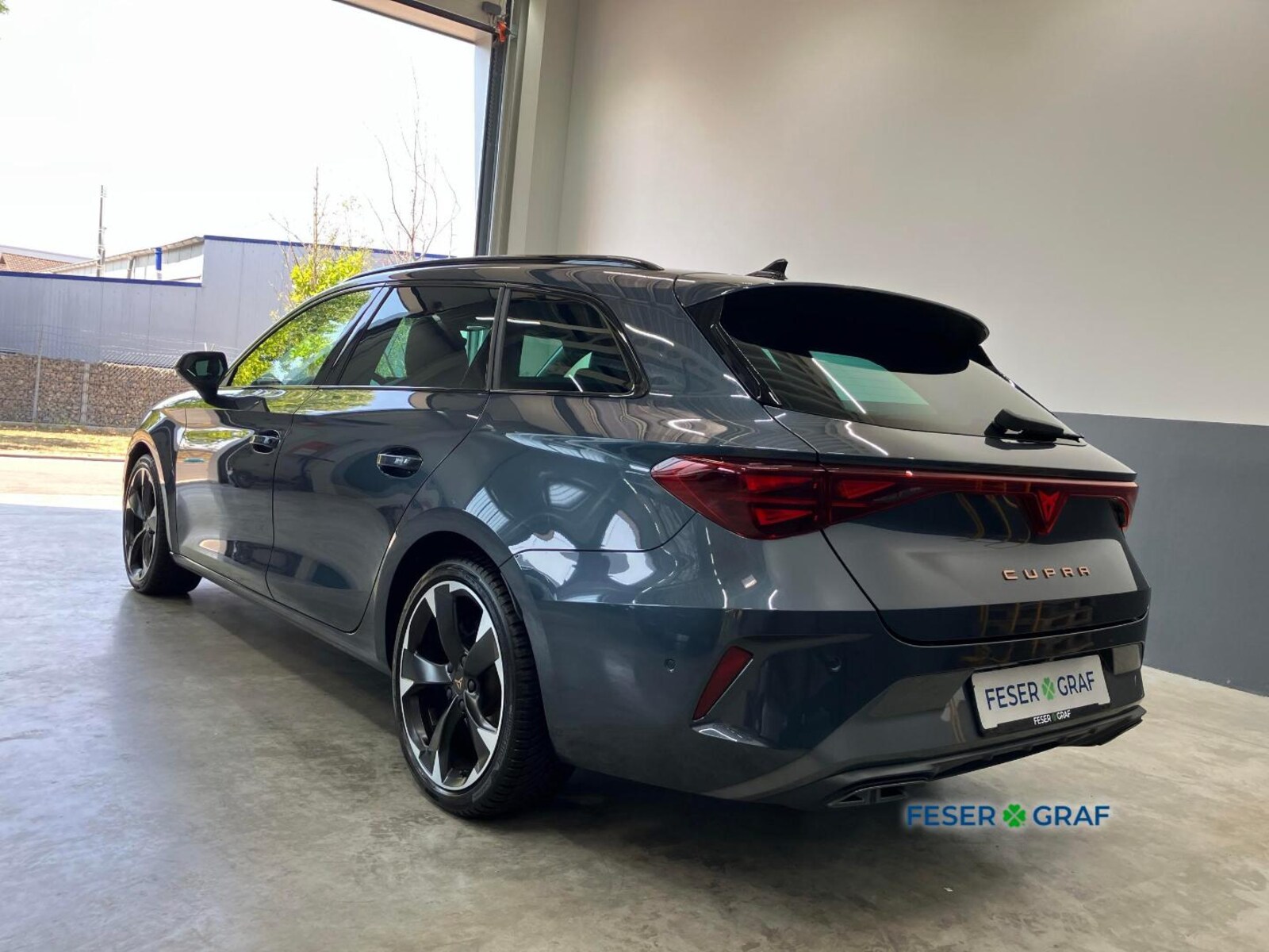 CUPRA Leon Sportstourer – Bild 4