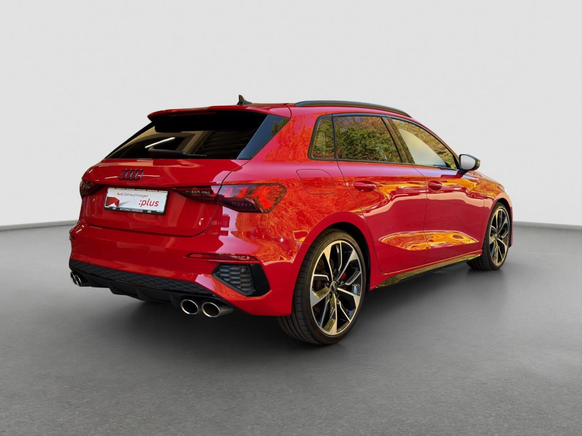 Audi S3 Sportback
