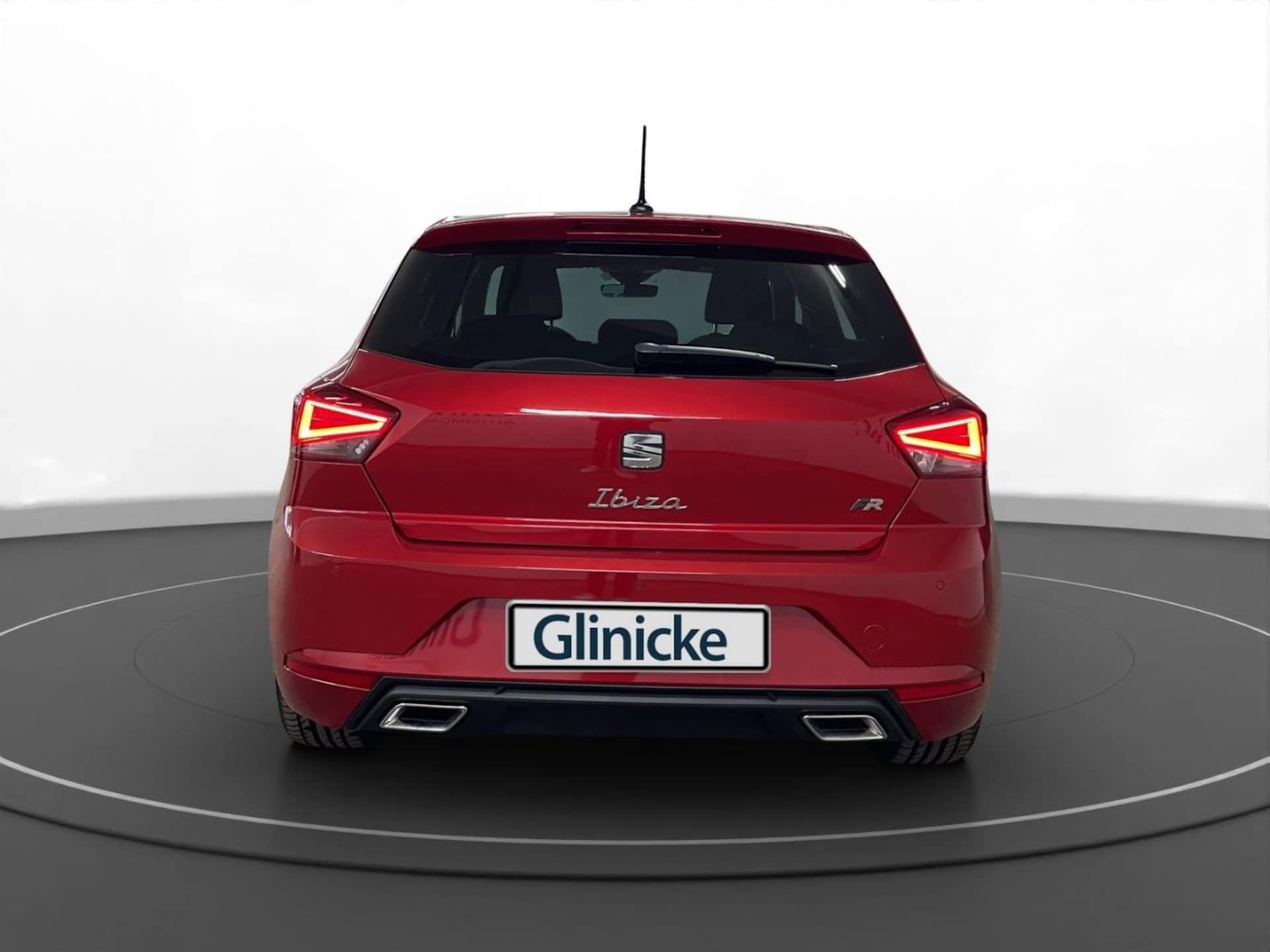 SEAT Ibiza FR