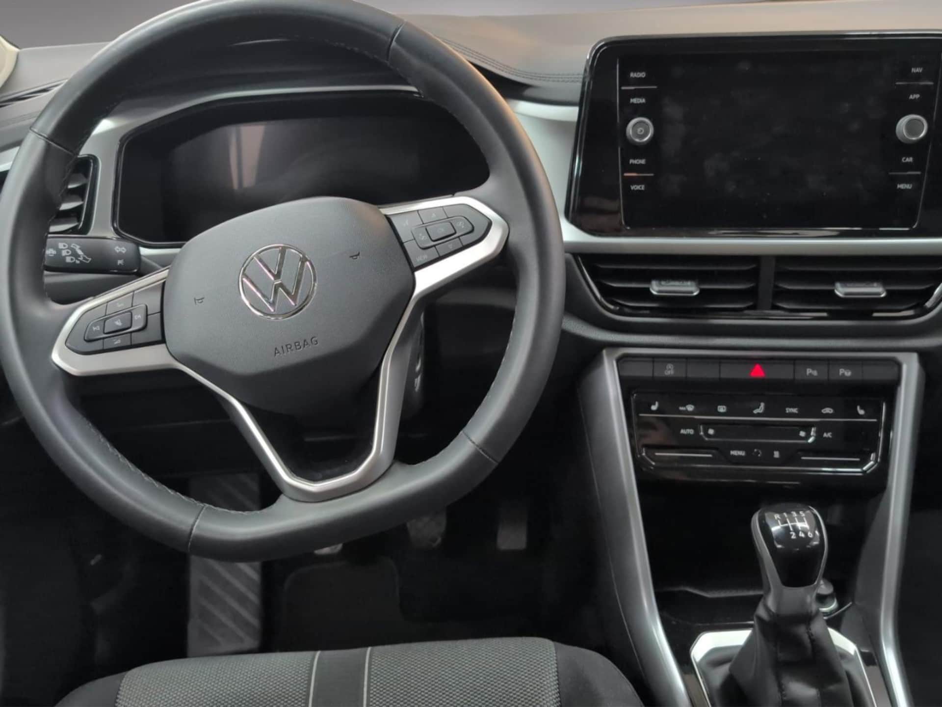 Volkswagen T-Roc Life