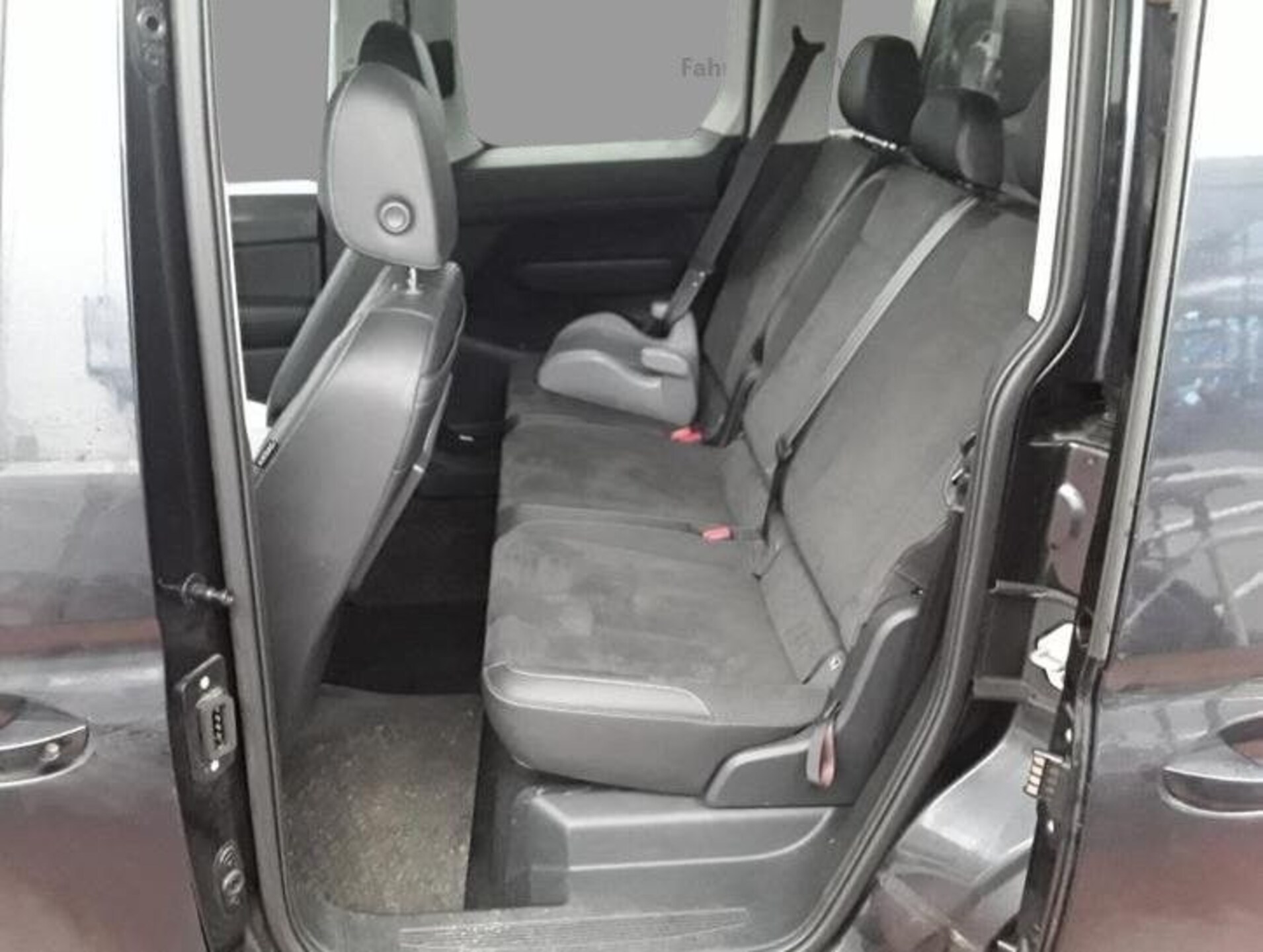 Volkswagen Caddy Style