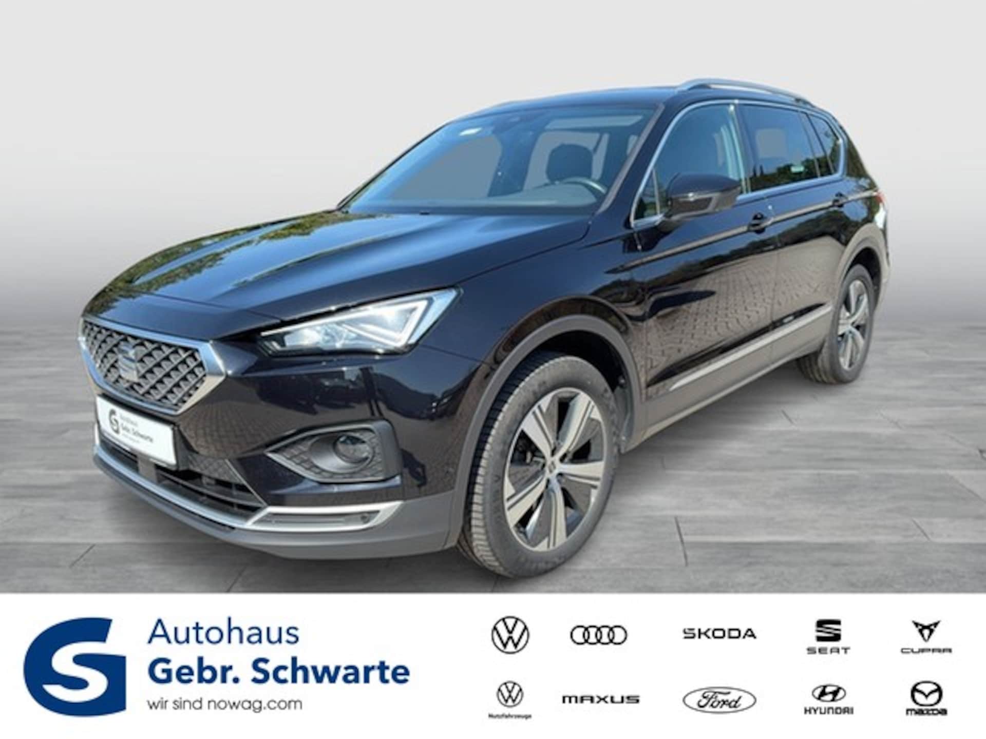 SEAT Tarraco