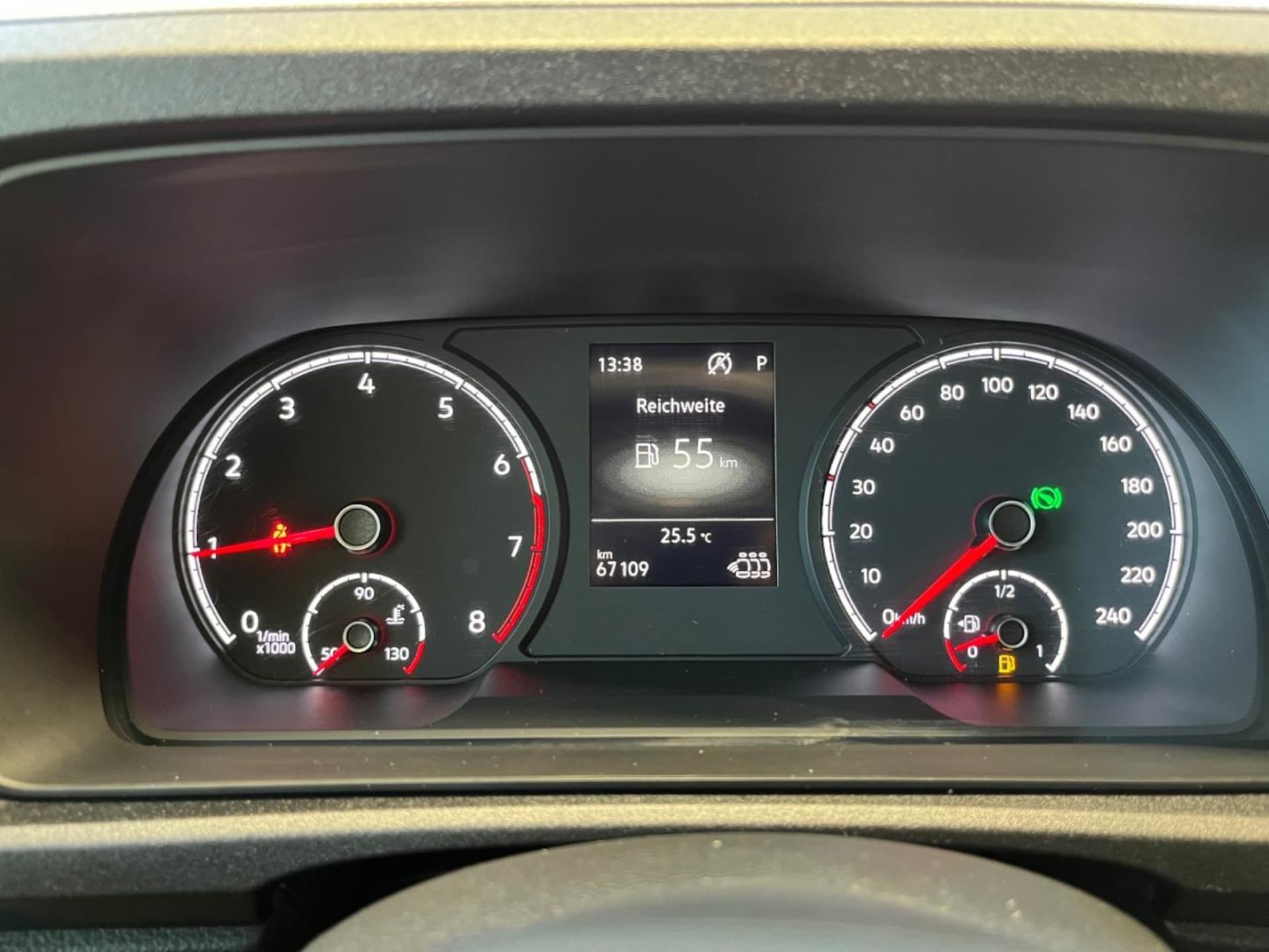 Volkswagen Caddy Life