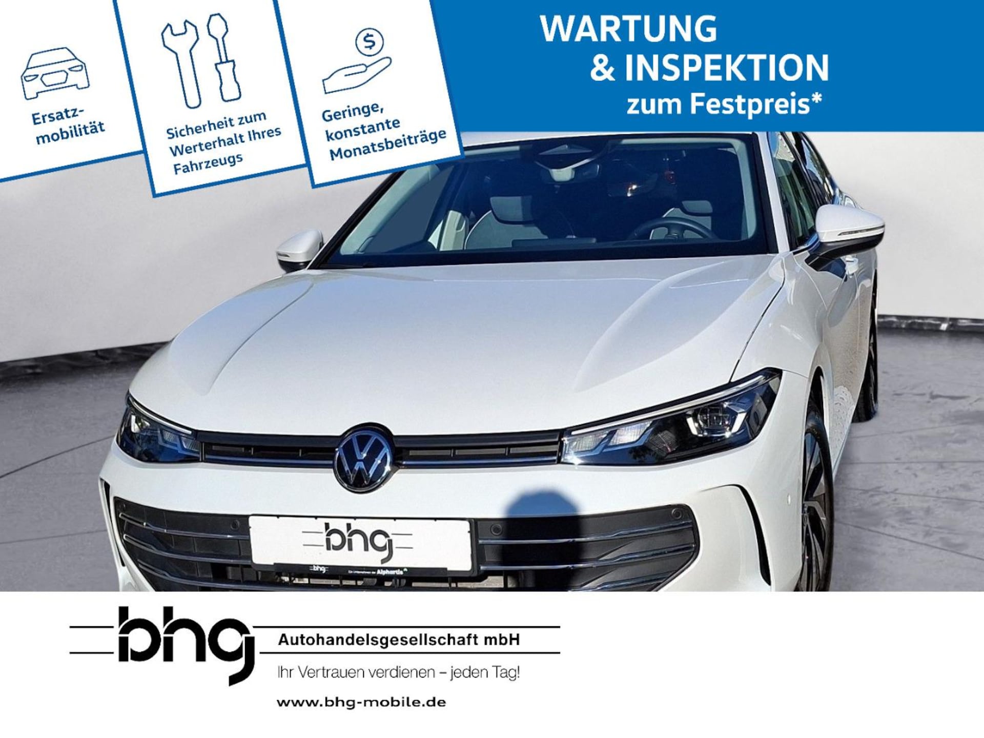 Volkswagen Passat Business