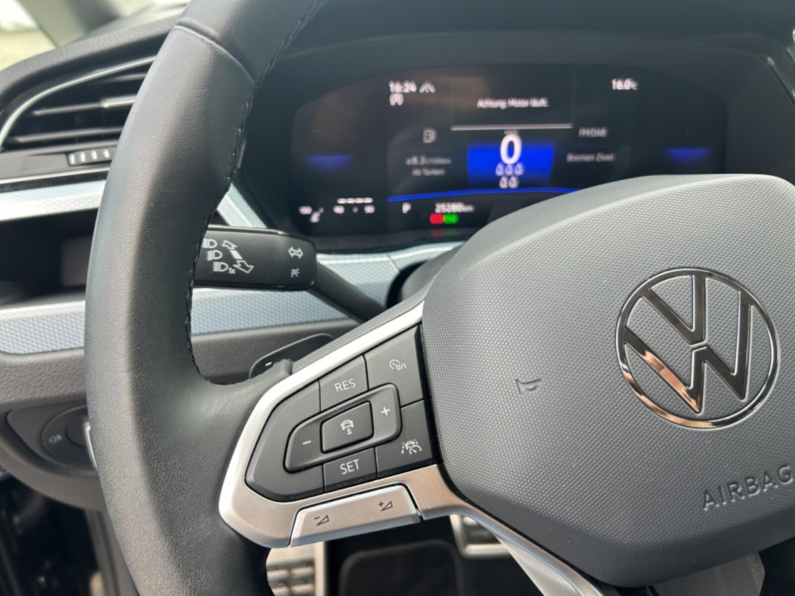 Volkswagen Touran – Bild 13