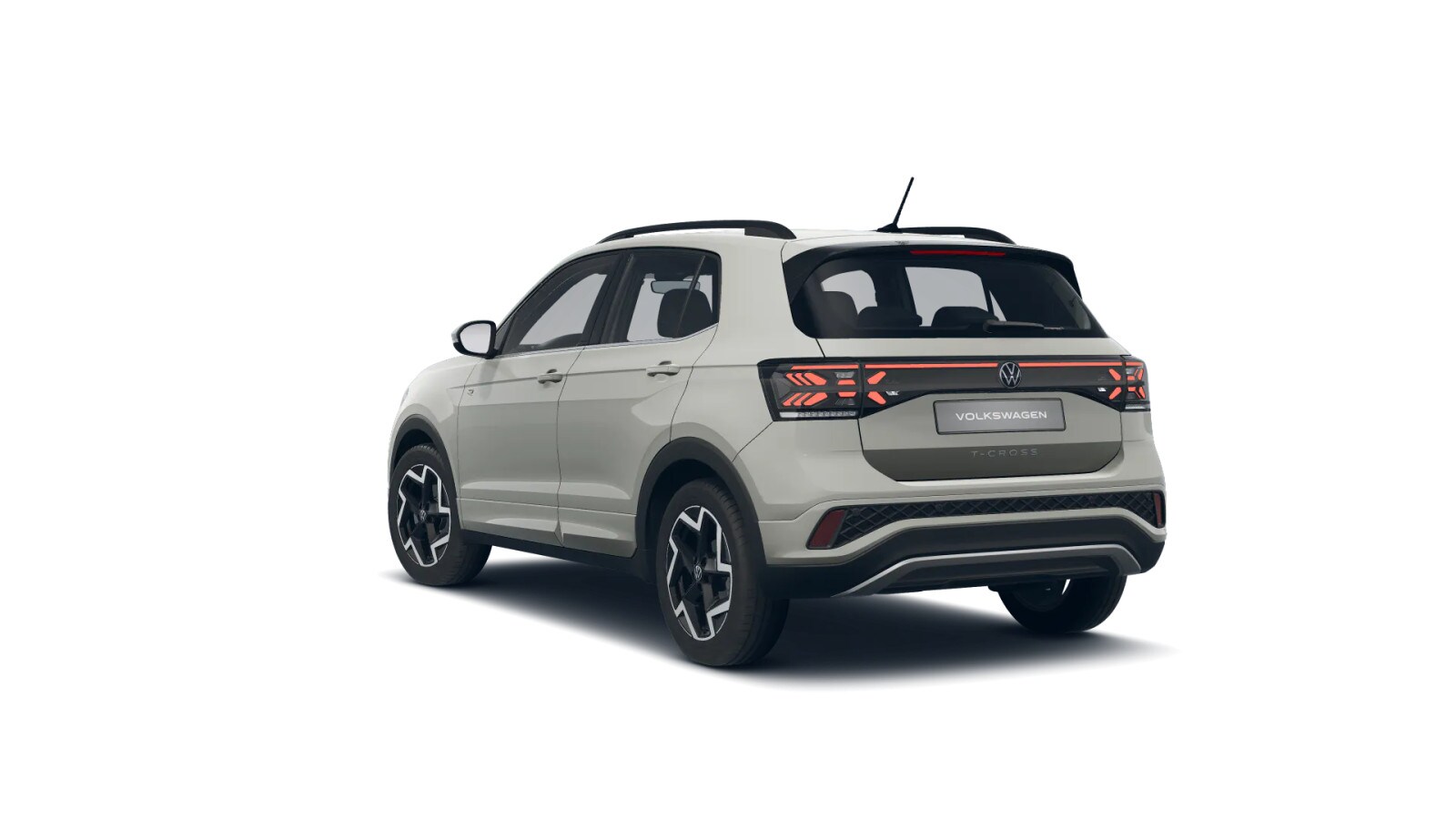 Volkswagen T-Cross – Bild 4