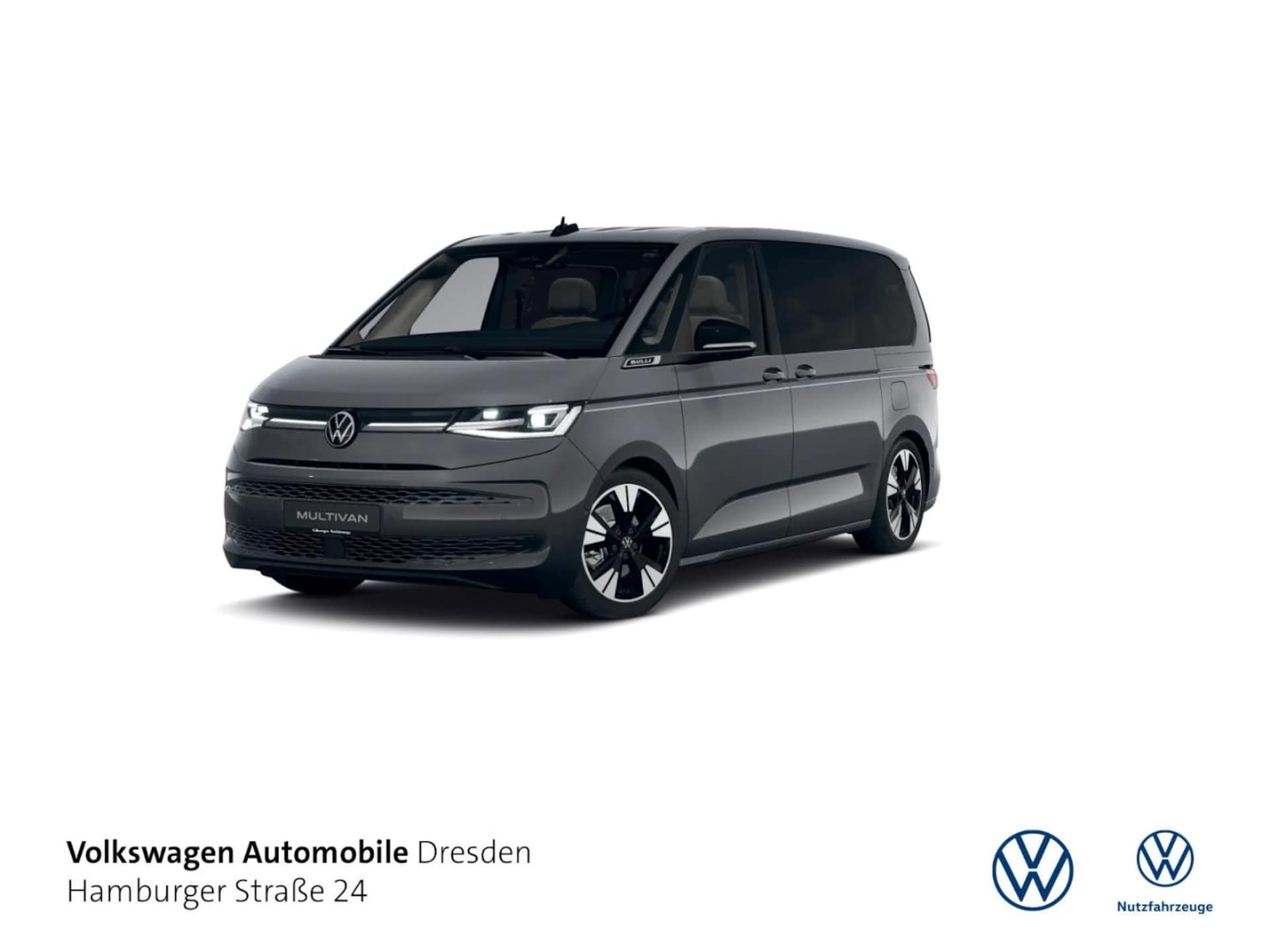Volkswagen Multivan Style