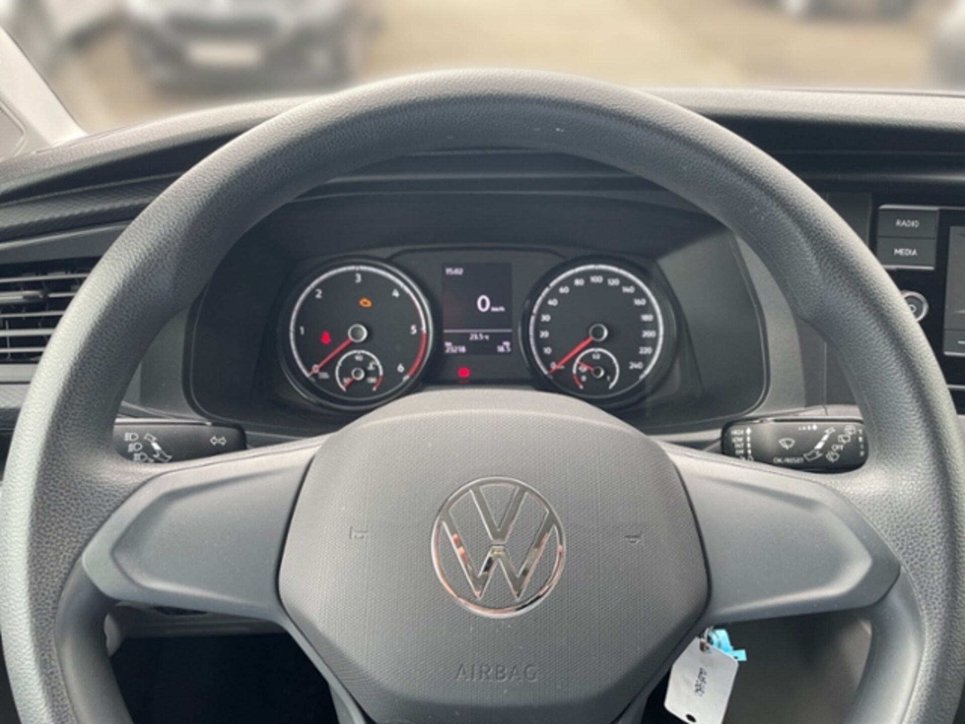 Volkswagen T6.1 Transporter Kasten kurzer Radstand EcoProfi