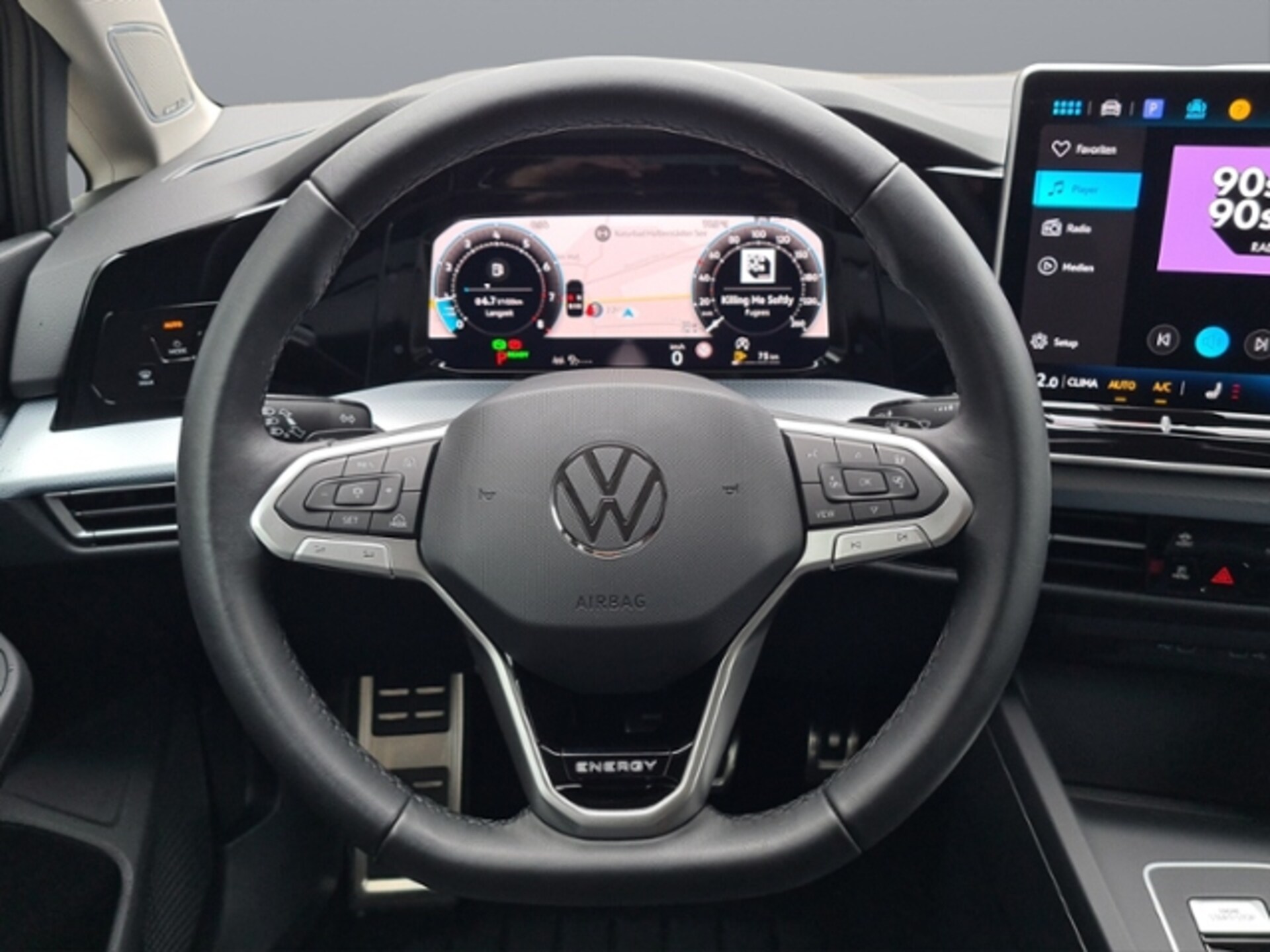 Volkswagen Golf ENERGY
