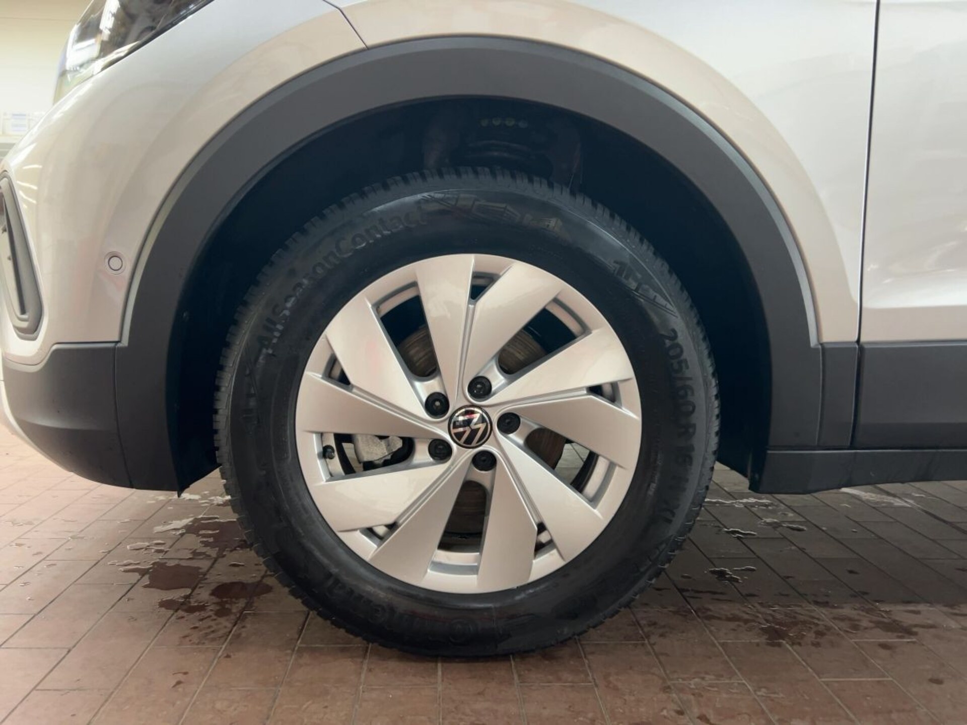 Volkswagen T-Cross Life