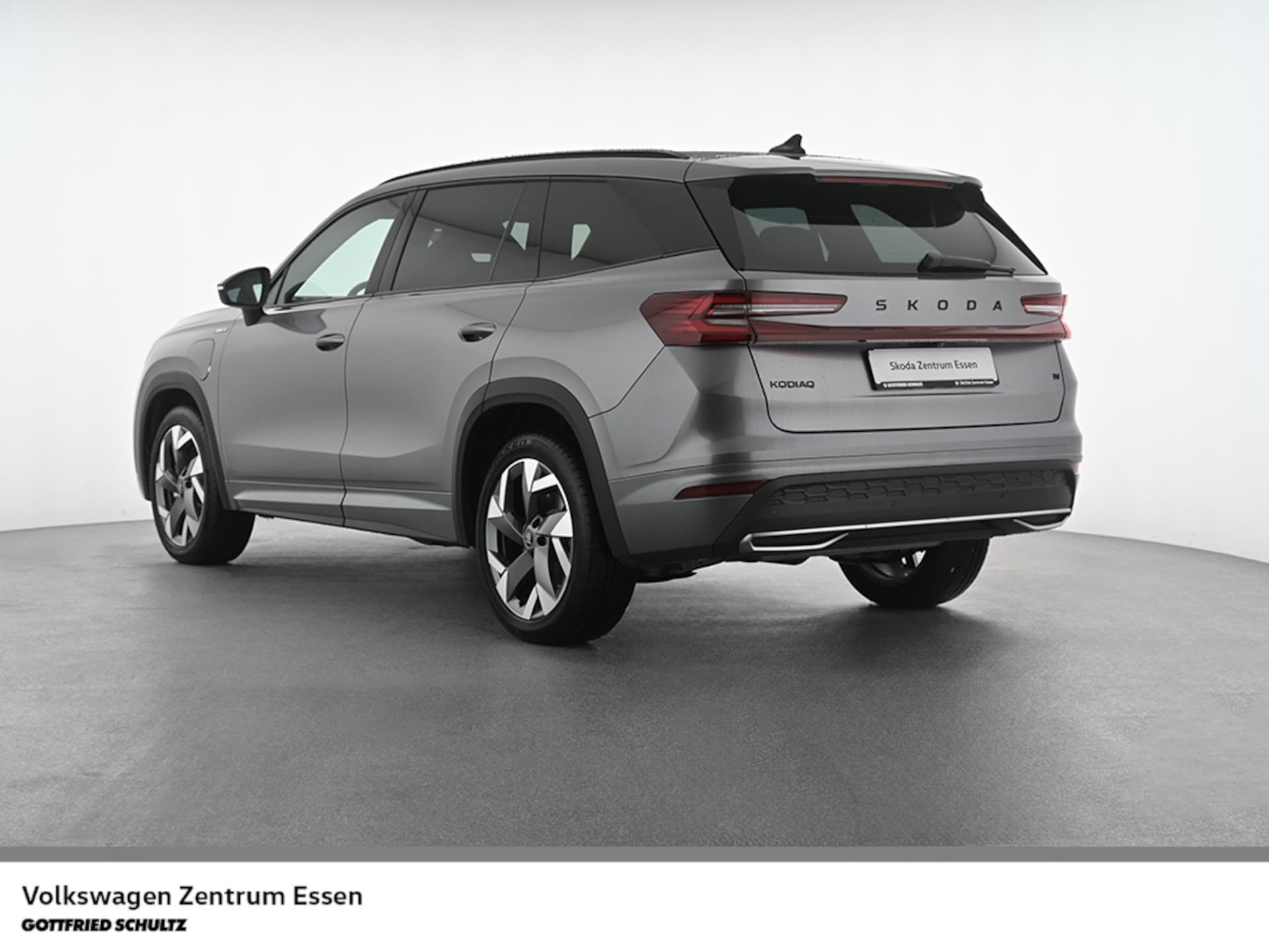 Skoda Kodiaq Sportline