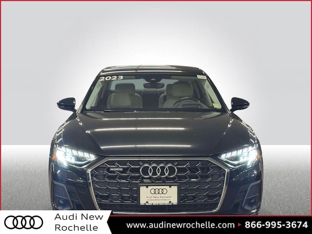 2023 Audi A8 L