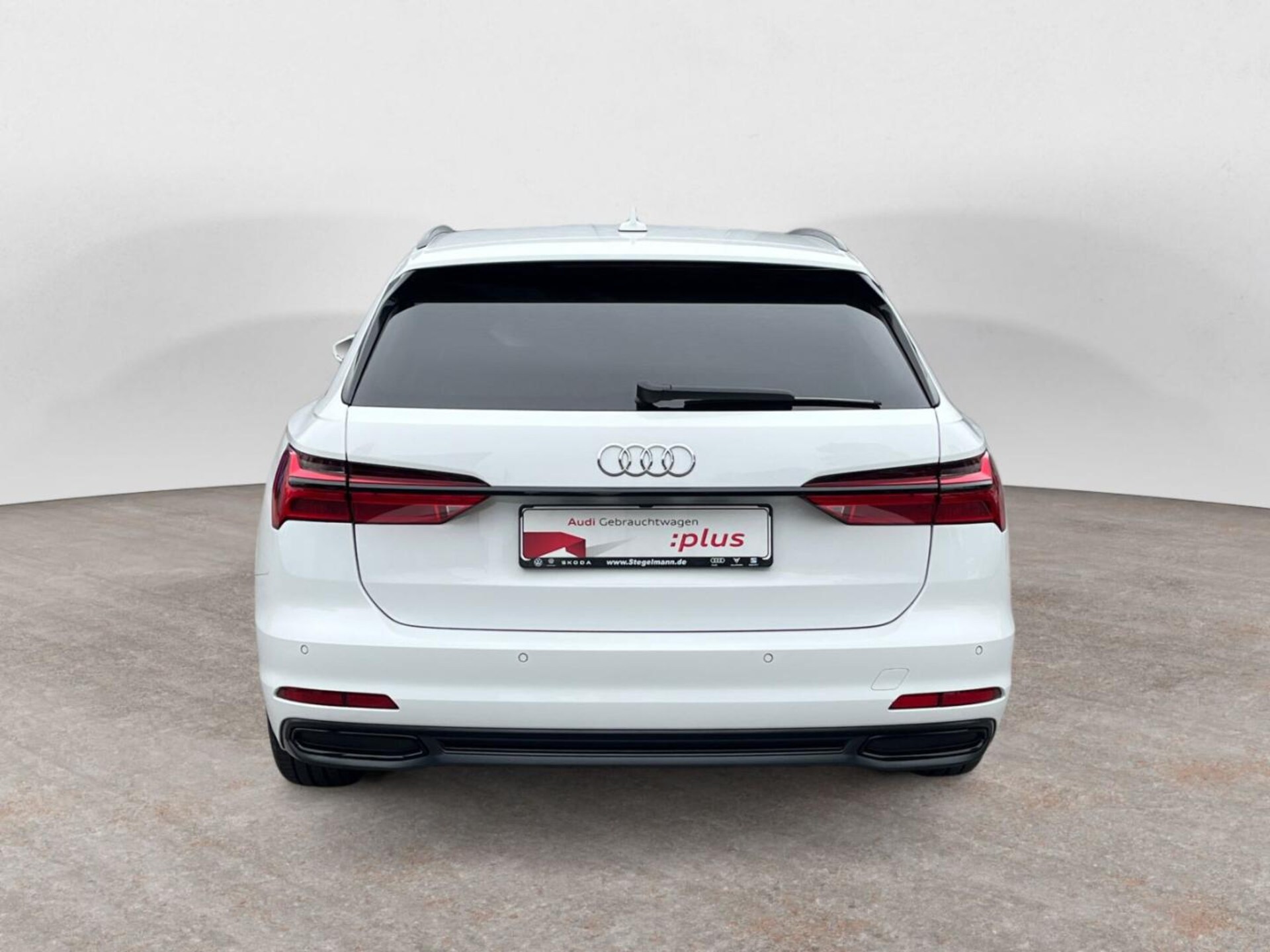 Audi A6 Avant Design