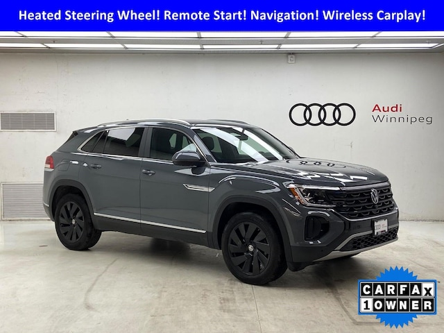 2026 Volkswagen Atlas Cross Sport