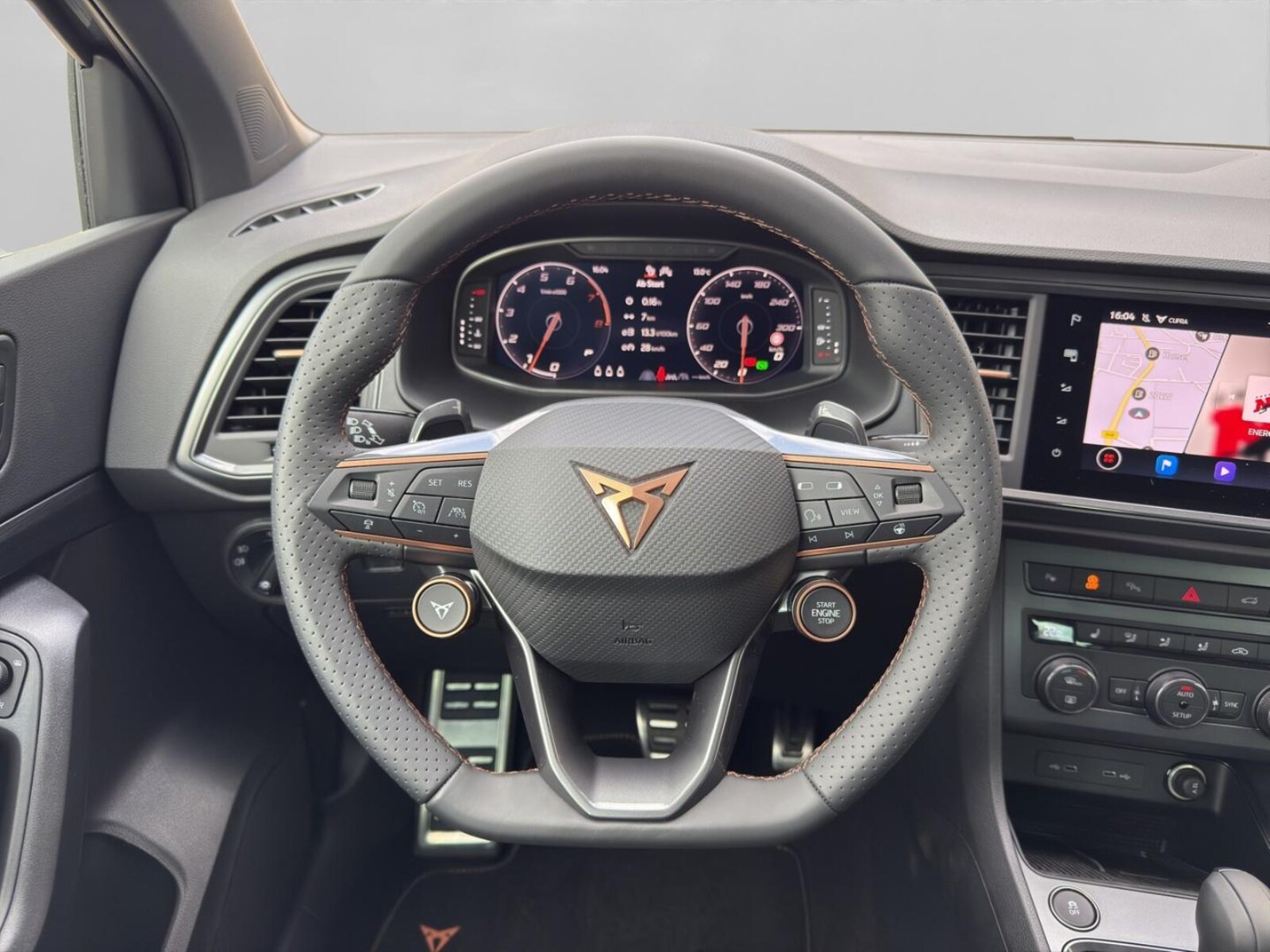 CUPRA Ateca – Bild 9