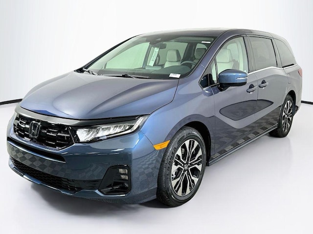 2026 Honda Odyssey