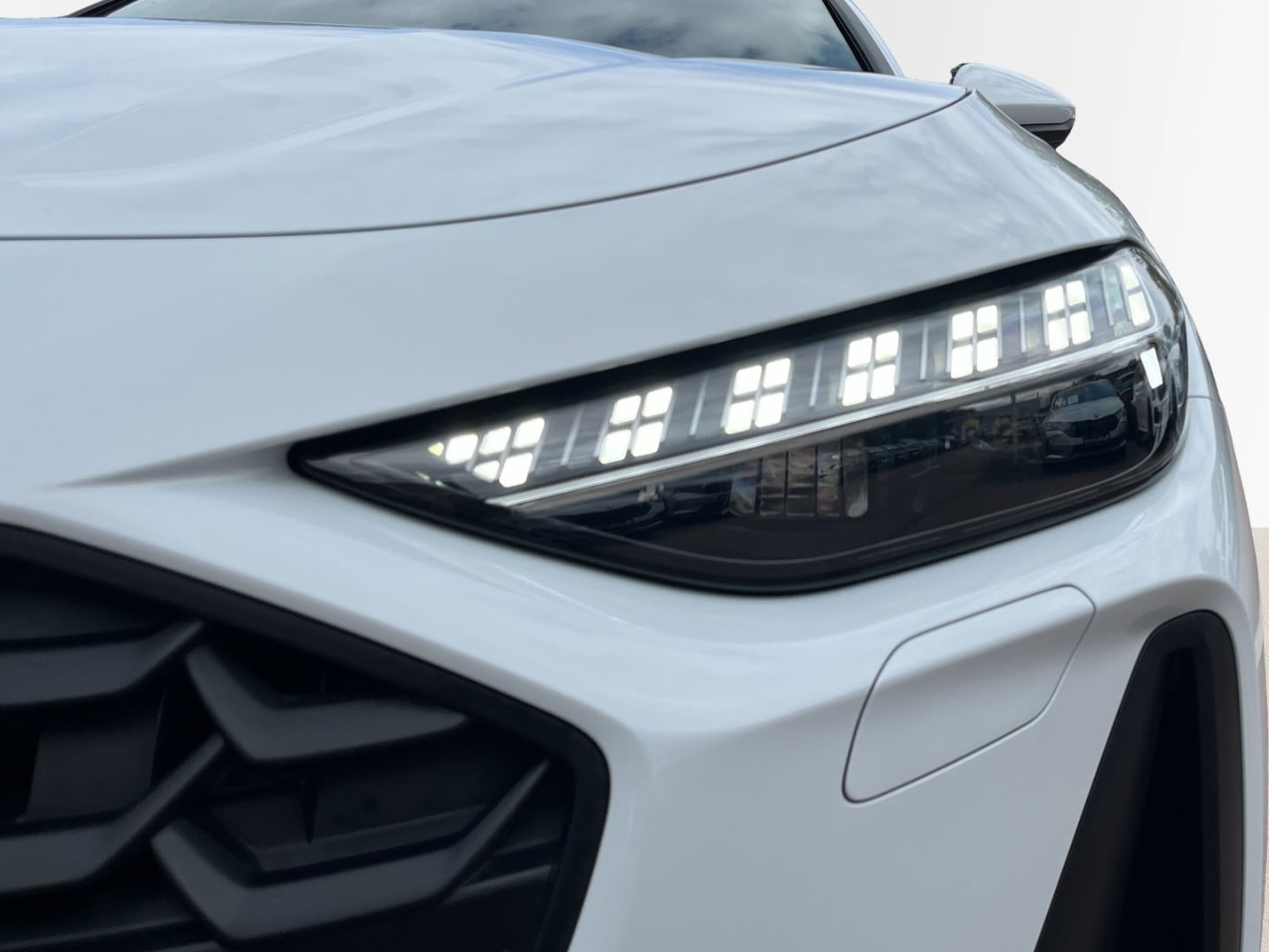 Bild über Audi A5 Limousine TFSI S tronic - für weitere Informationen kontaktieren Sie den Audi Partner