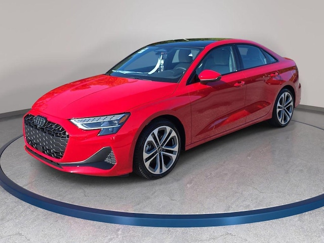 2026 Audi A3