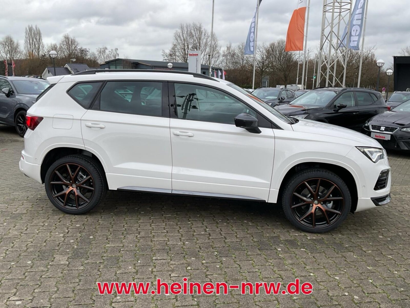 CUPRA Ateca – Bild 10