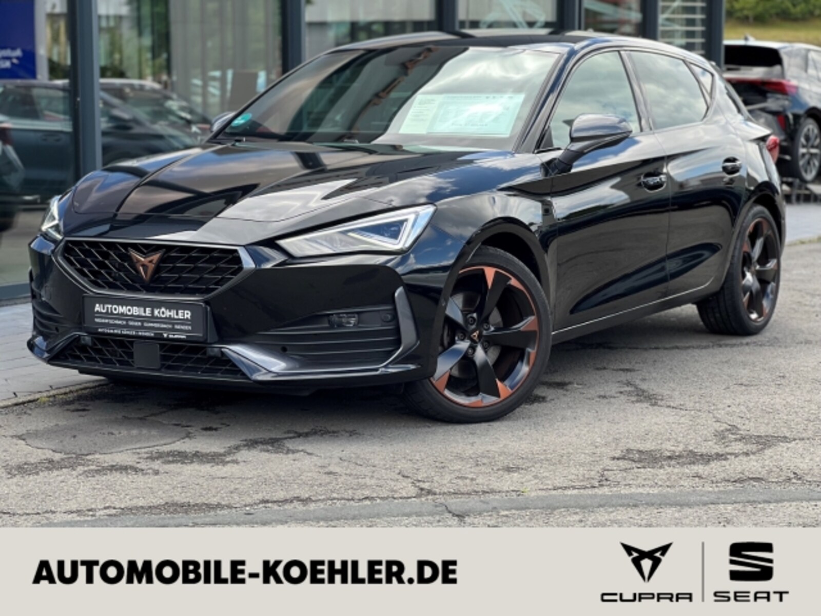 CUPRA Leon