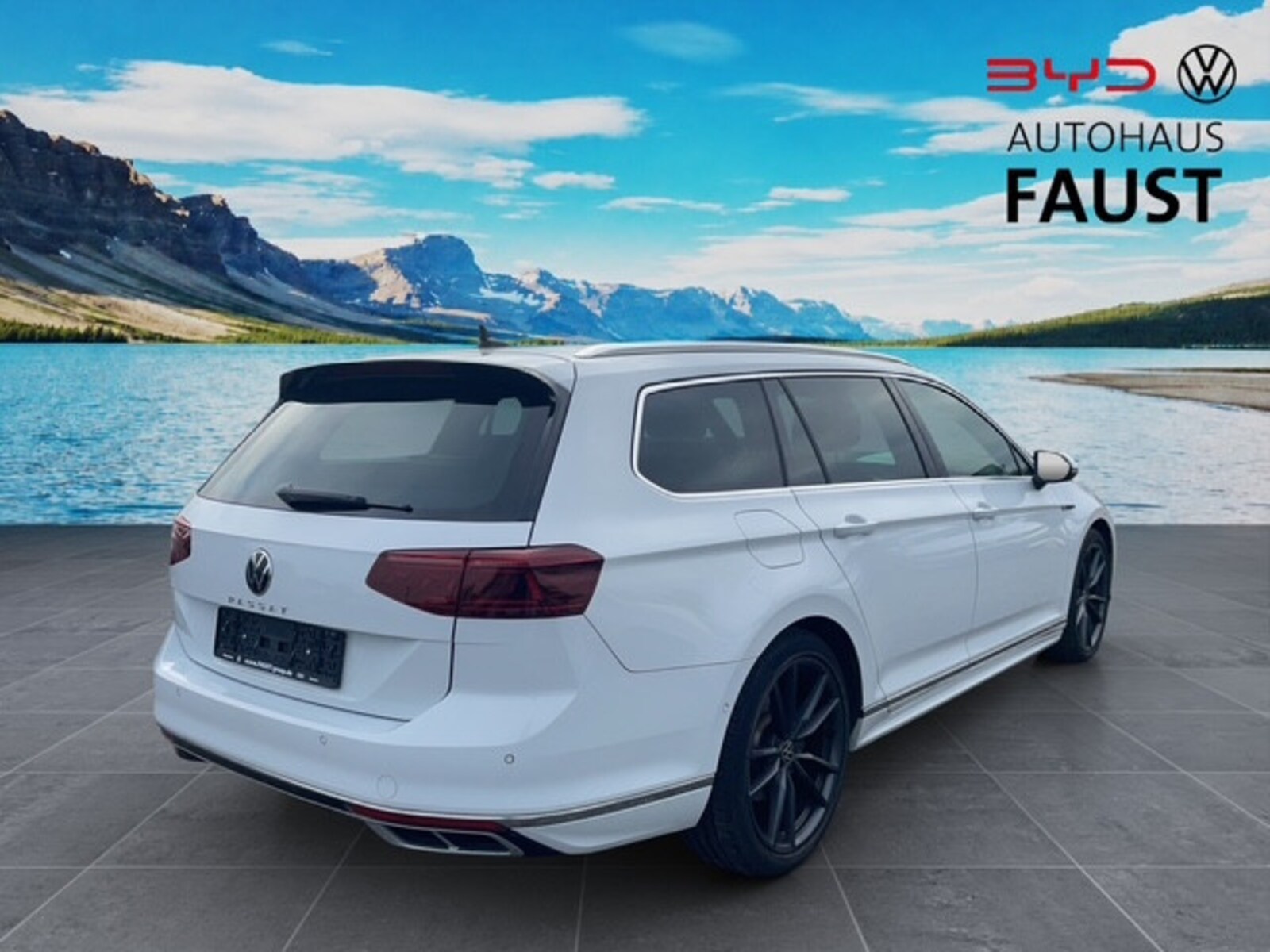 Volkswagen Passat Variant – Bild 8