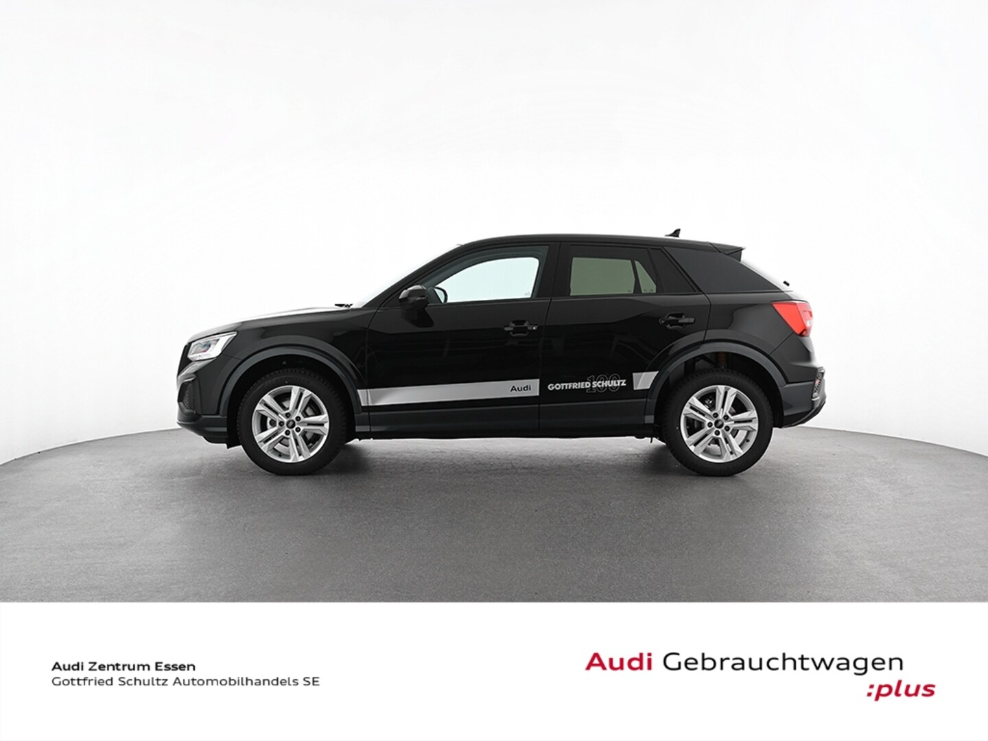 Bild über Audi Q2 advanced 35 TFSI S tronic - für weitere Informationen kontaktieren Sie den Audi Partner