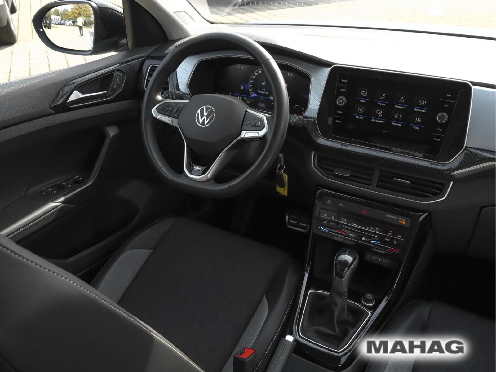 Volkswagen T-Cross – Bild 14
