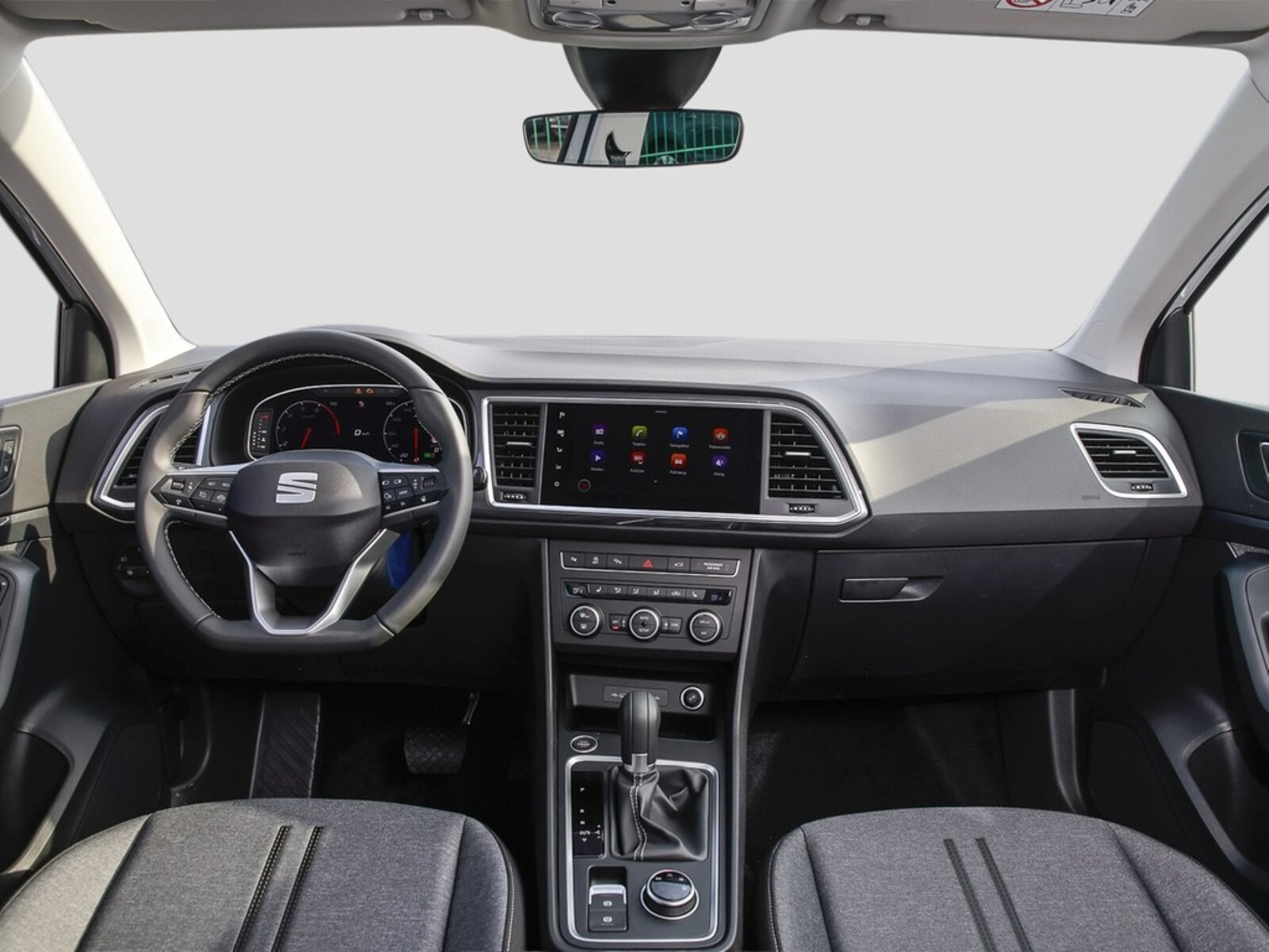 SEAT Ateca – Bild 10