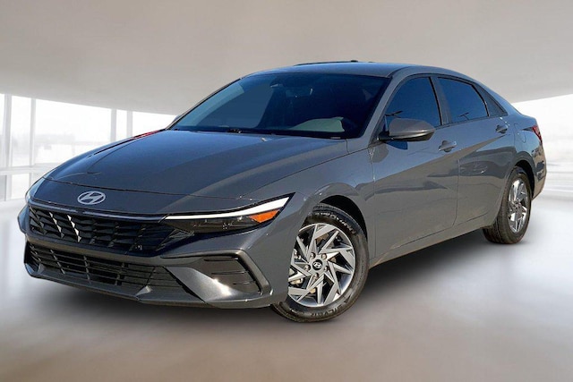 2024 Hyundai Elantra