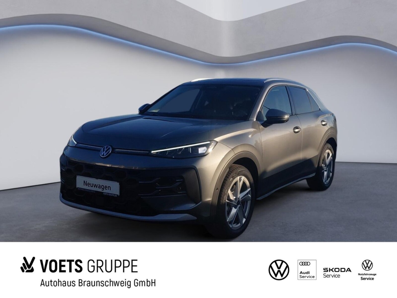 Volkswagen T-Roc – Bild 2