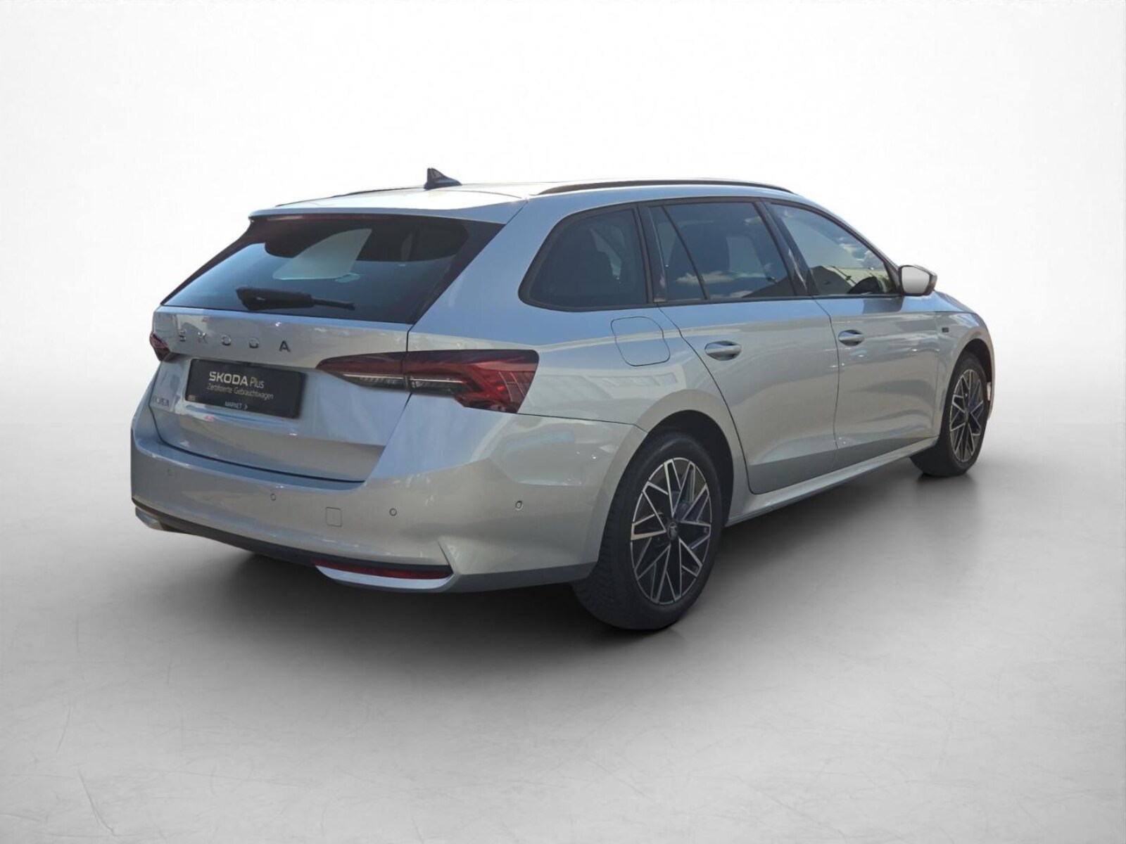 Škoda Octavia Combi – Bild 3