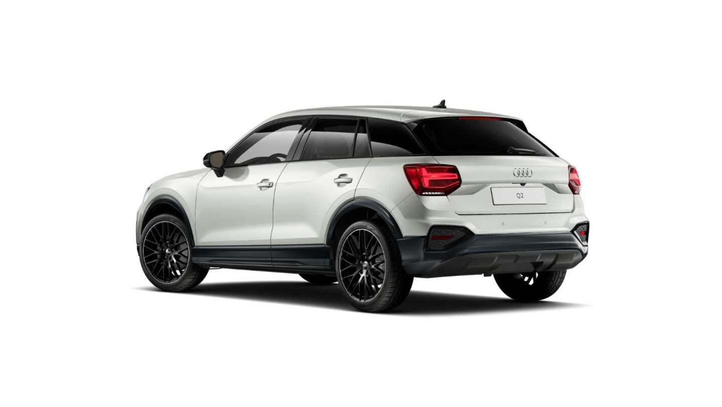 Bild über Audi Q2 advanced 30 TFSI Schaltgetriebe - für weitere Informationen kontaktieren Sie den Audi Partner