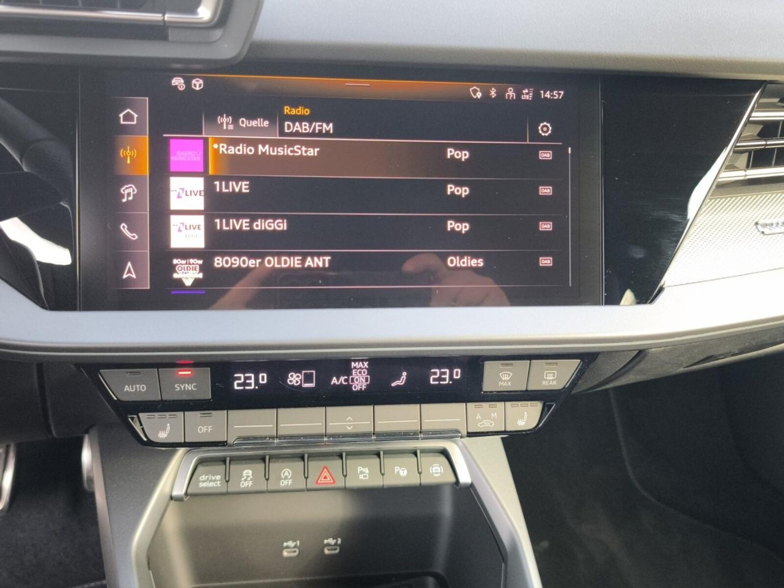 Audi A3 allstreet – Bild 9