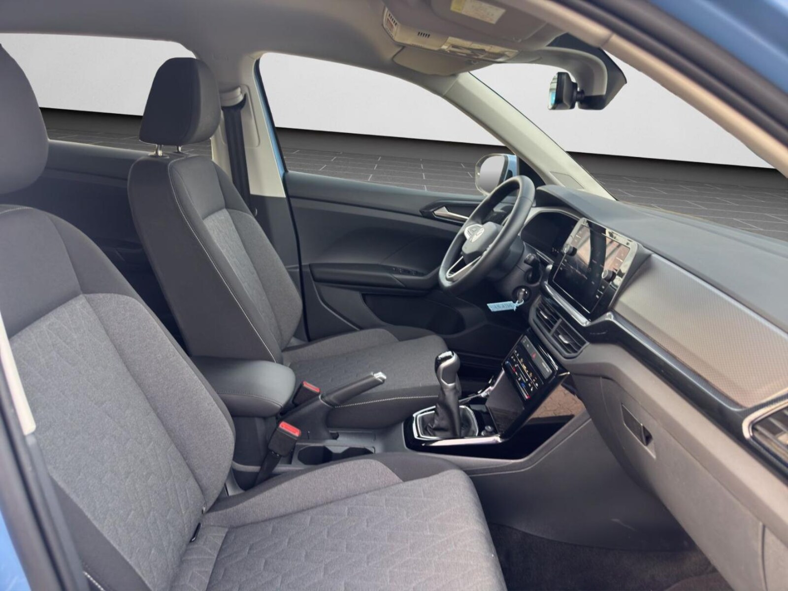 Volkswagen T-Cross – Bild 4