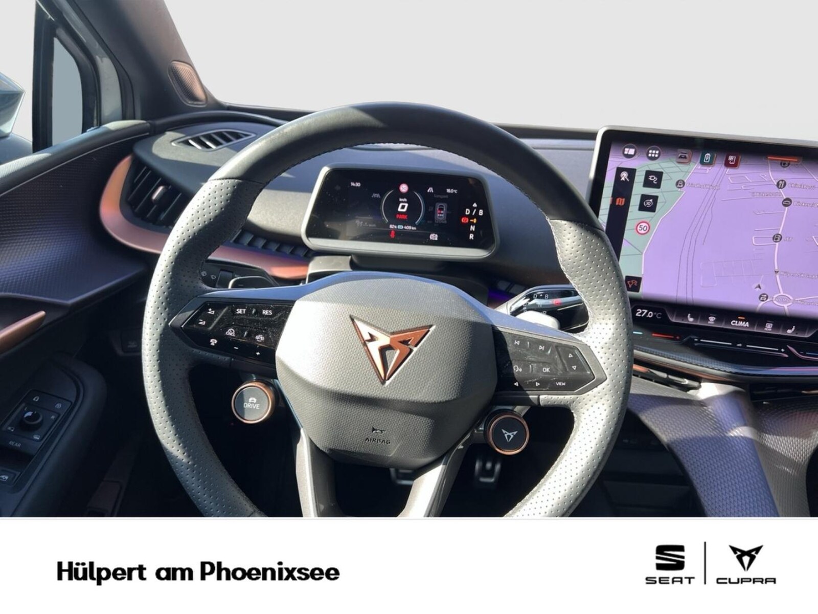 CUPRA Tavascan – Bild 15