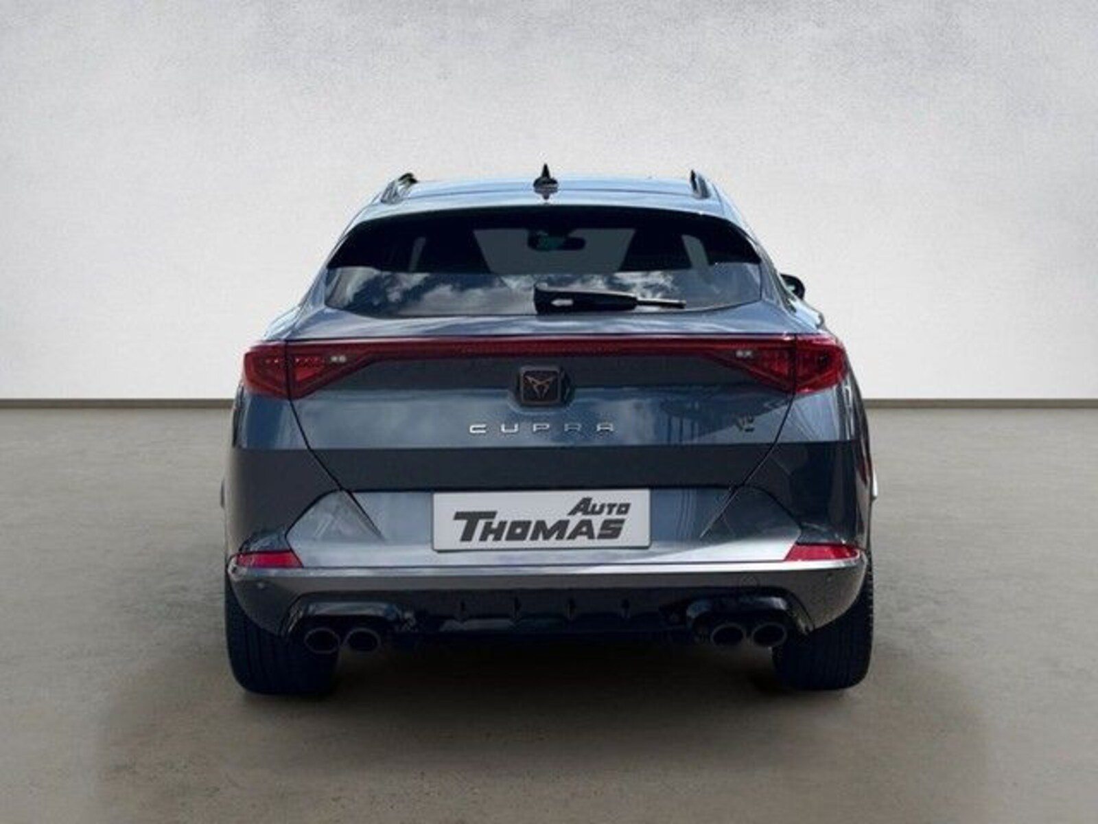 CUPRA Formentor – Bild 9
