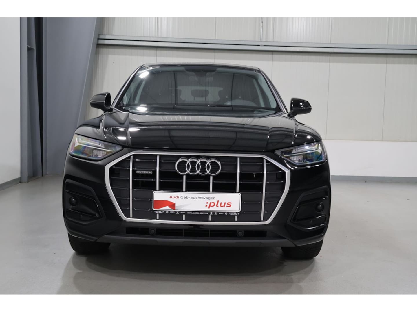 Bild über Audi Q5 Sportback 40 TDI quattro S tronic - für weitere Informationen kontaktieren Sie den Audi Partner